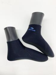 Носки Anatomic 5мм нейлон/нейлон черный Носки Anatomic 5мм нейлон/нейлон черный