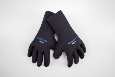 Перчатки Hunter 5-палые 5мм ультраспан/открытая пора Перчатки Hunter 5-палые 5мм ультраспан/открытая пора