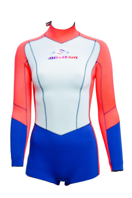 Гидрокостюм Surf женский 1,5мм ультрастрейч