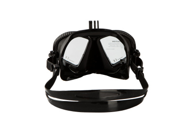 Маска Aquateam HUNTER,крепление GoPro c боксом