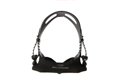 Маска Aquateam FRAMELESS black с боксом Маска Aquateam FRAMELESS black с боксом